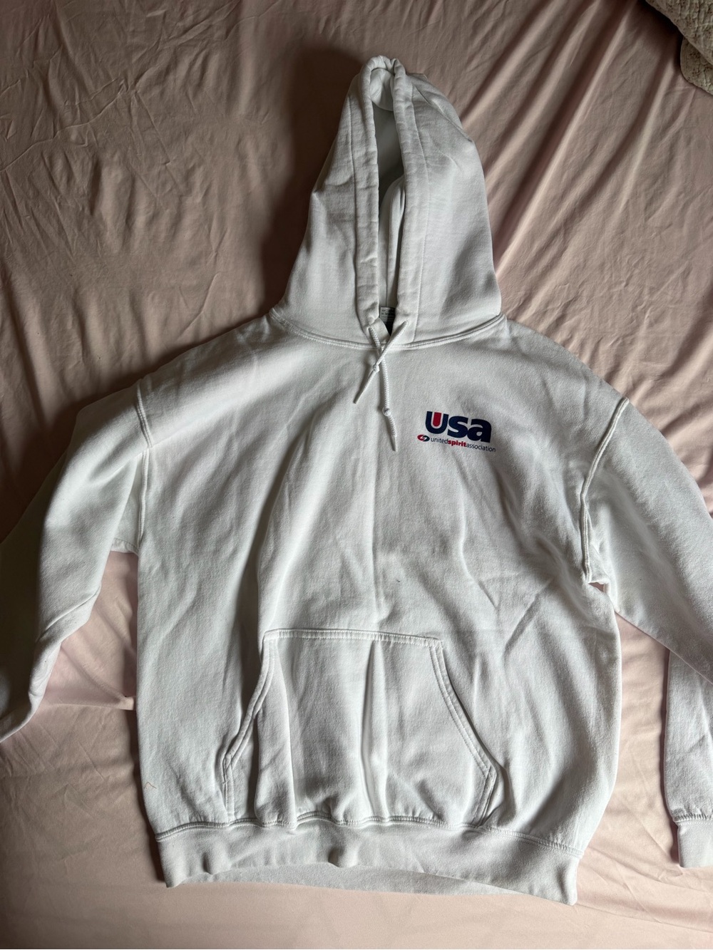 USA Cheer Hoodie